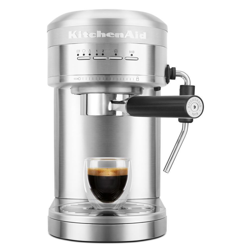 Kitchenaid RKES6503SX Refurbished Semi-Automatic Espresso Machine
