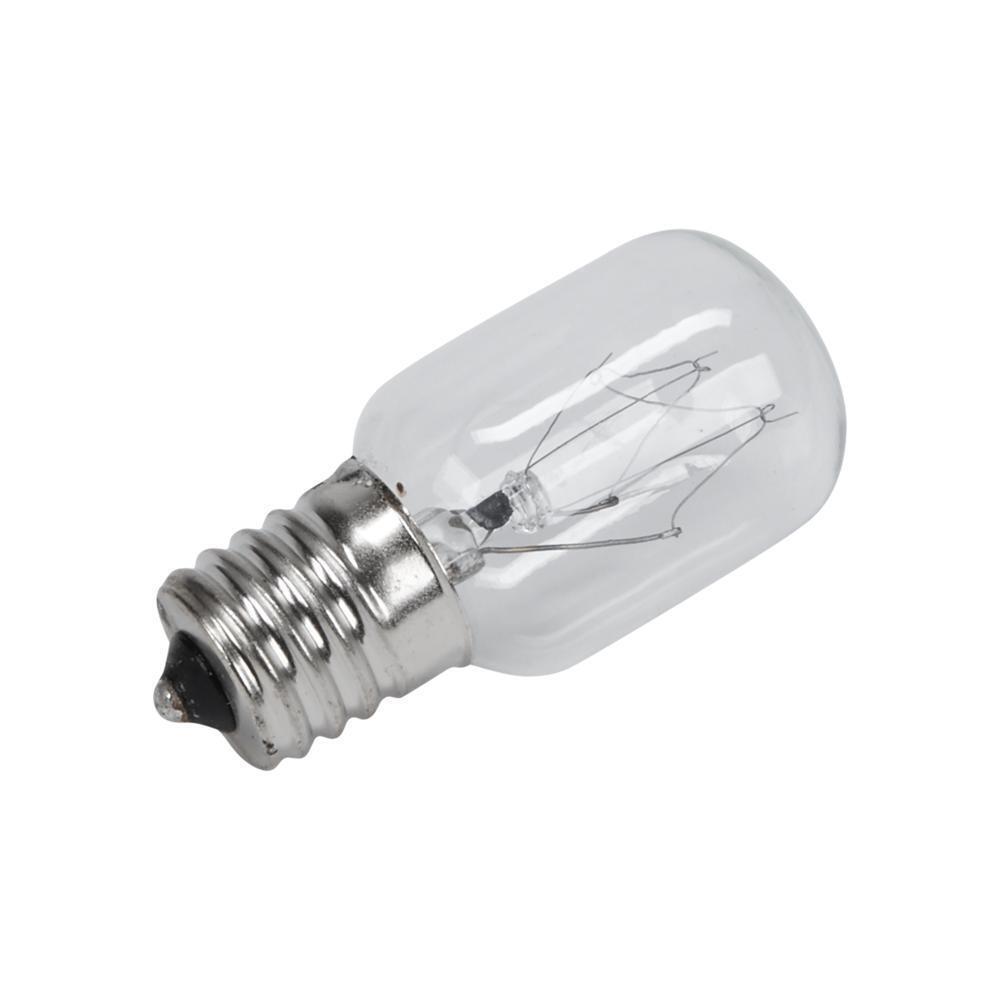 Whirlpool 8206232A Microwave Halogen Light Bulb Kit (3-Pack, 40 W, A15-Type) - White