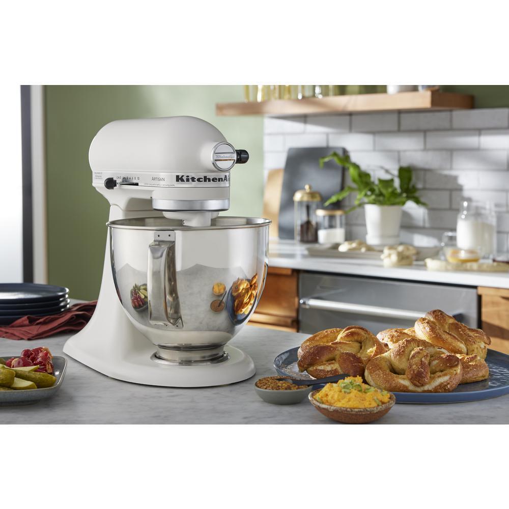 Kitchenaid RRK150PL Refurbished Artisan® Series 5 Quart Tilt-Head Stand Mixer