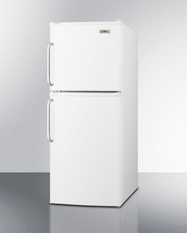 Summit 19" Wide Refrigerator-freezer