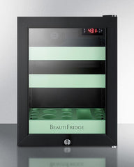 Summit LX114LG Beautifridge Cosmetics Cooler