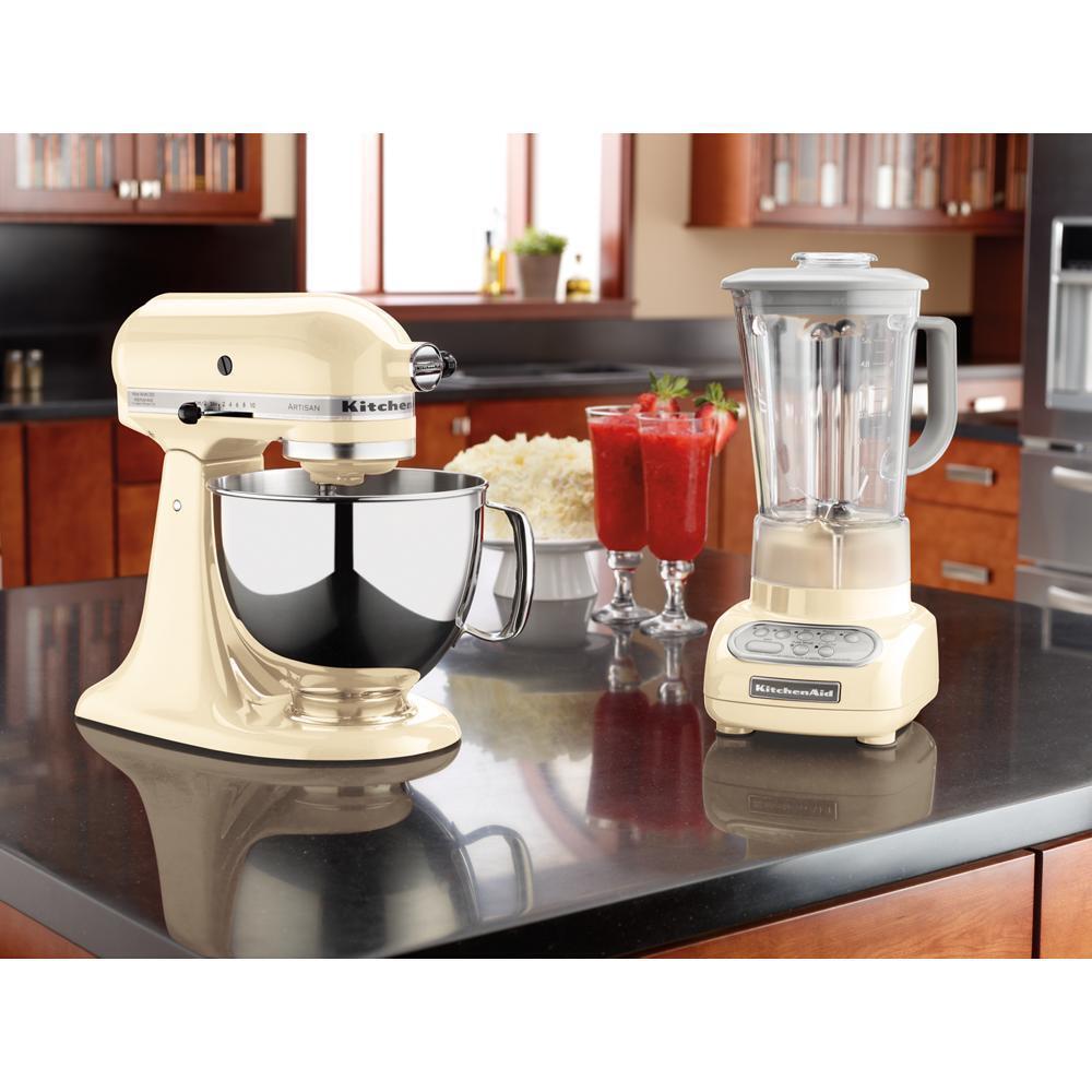 Kitchenaid KSM150PSAC Artisan® Series 5 Quart Tilt-Head Stand Mixer