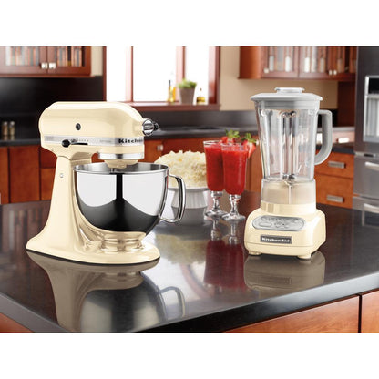 Kitchenaid KSM150PSAC Artisan® Series 5 Quart Tilt-Head Stand Mixer