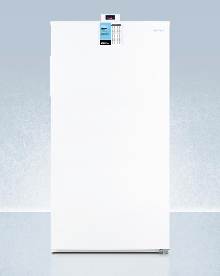 Summit FFUR23 33" Wide Upright All-refrigerator