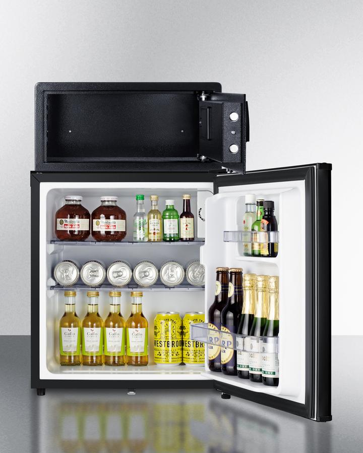 Summit MBSAFEB Minibar/in-room Safe Combination