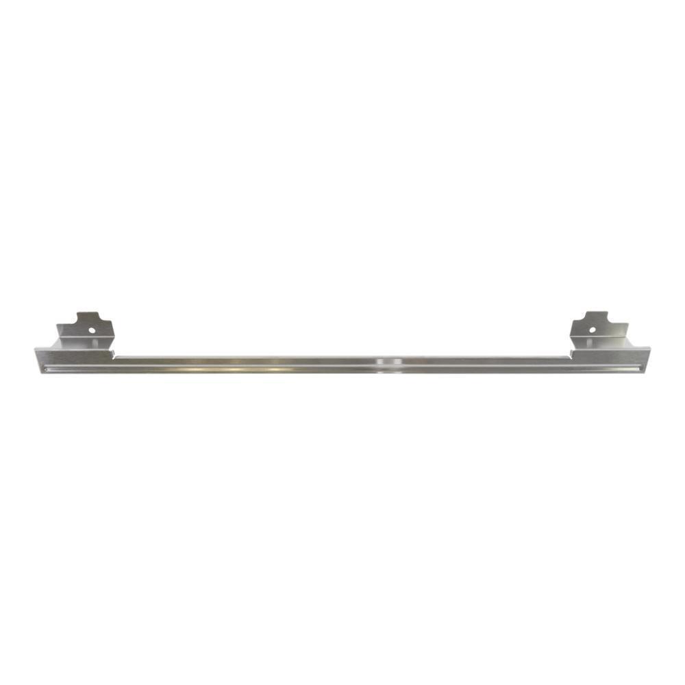 Maytag W11570322 27" Built-In Oven Bottom Vent Shield Kit, Neptune Stainless Steel
