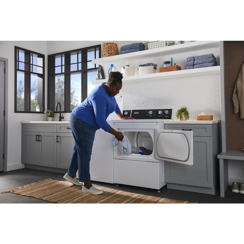 Maytag Commercial-Grade Residential Agitator Washer - 3.5 cu. ft.