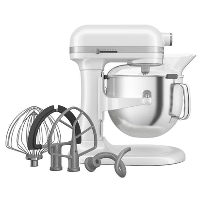 KSM70SKXXWH KitchenAid® 7 Quart Bowl-Lift Stand Mixer