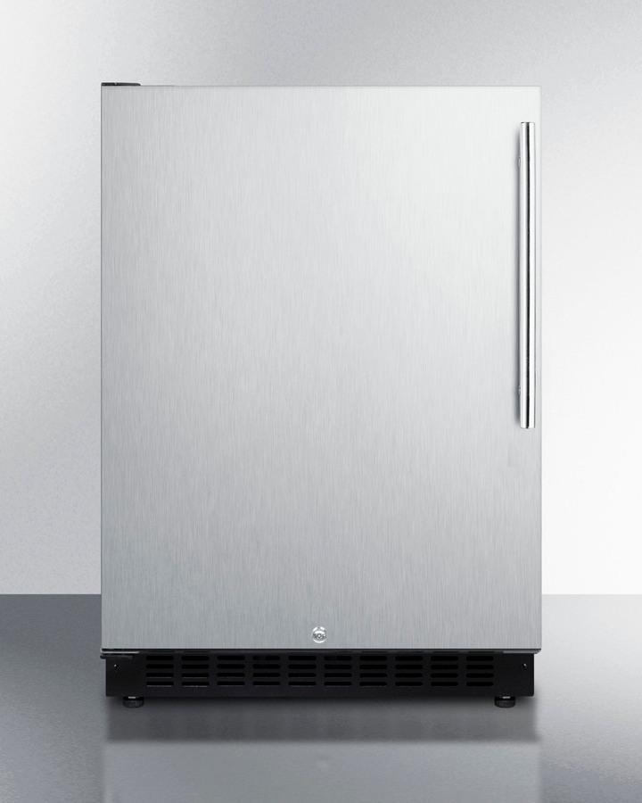 Summit 24" Wide Built-in All-refrigerator, ADA Compliant