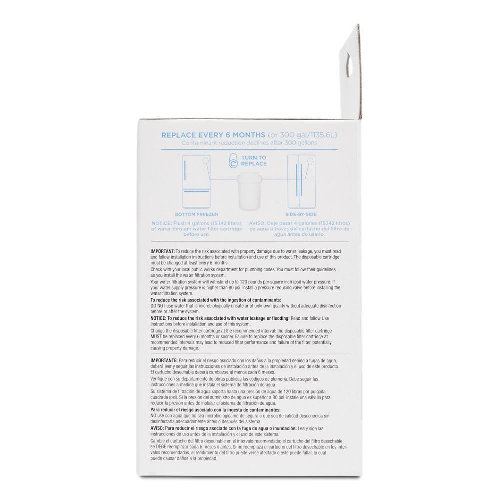 Maytag EVFILTERG1 everydrop® value Refrigerator Water Refrigerator Filter G1 (compares to GE® MWF)