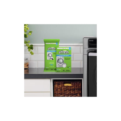 Whirlpool W10549846 Affresh® Washing Machine Cleaner Tablets- 5 count