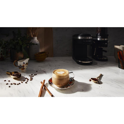 Kitchenaid KCG8433BM Burr Coffee Grinder