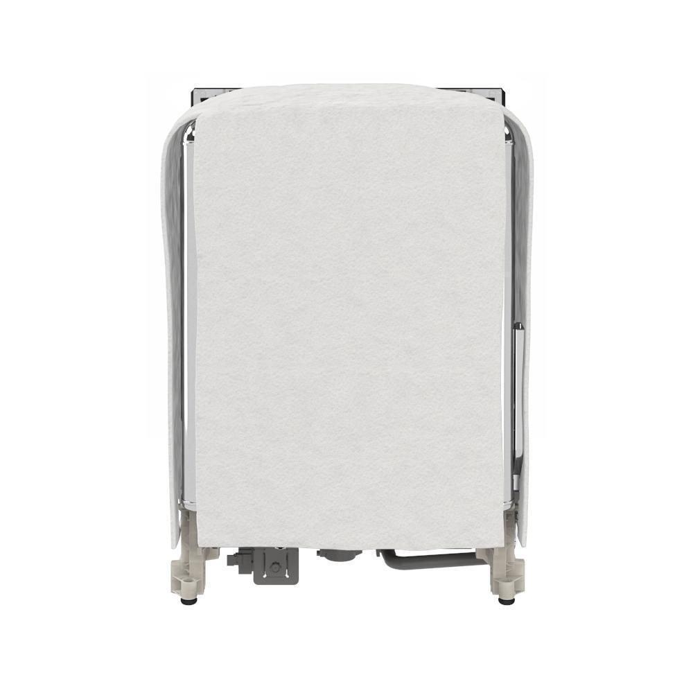 Whirlpool WDPS7024RV Eco Series Quiet Dishwasher with a washing 3rd Rack & Water Repellent Silverware Basket