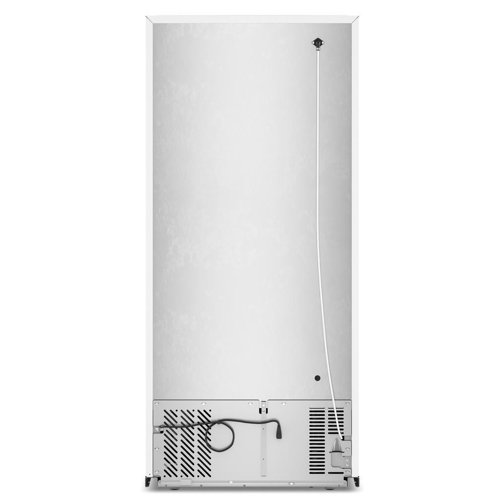 WRTX3314TW Whirlpool® 28-inch Wide Top Freezer Refrigerator with Total Coverage Cooling- 14.3 Cu. Ft.
