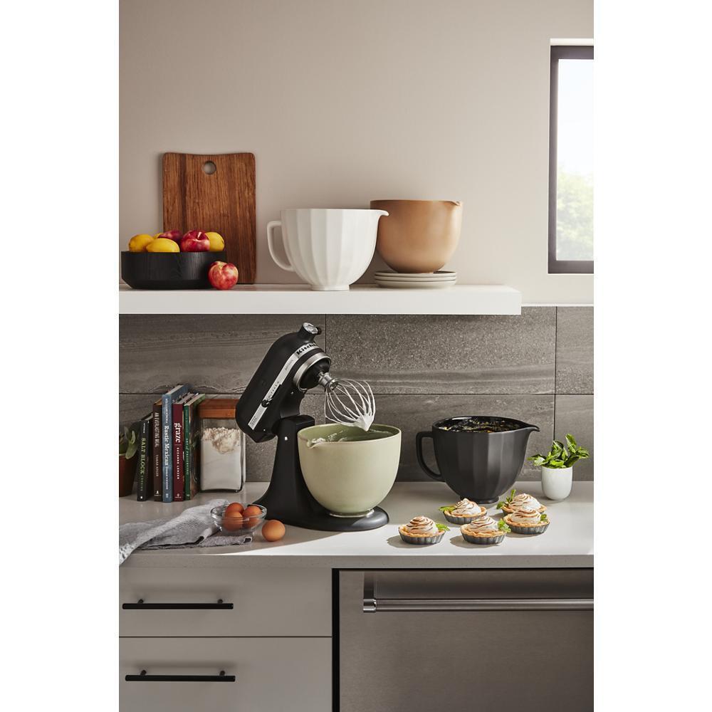 Kitchenaid KSM150PSBM Artisan® Series 5 Quart Tilt-Head Stand Mixer