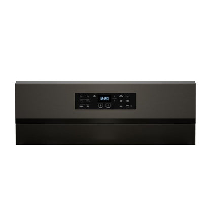 Whirlpool WFGS5030RV 30-inch Gas Range with Air Cooking Technology, No Preheat Air Fry and Air Baking and Self Clean