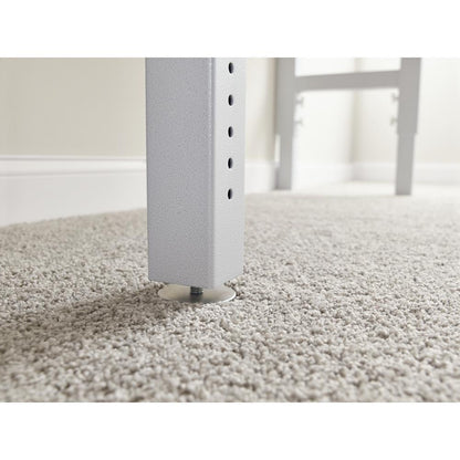 Gladiator GAWB06HWGW 6' Adjustable Height Hardwood Workbench