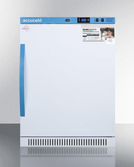 Summit MLRS6MC 6 CU.FT. Momcube(r) Breast Milk Refrigerator, ADA Height