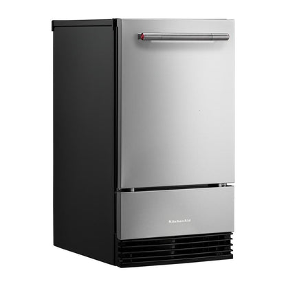 Kitchenaid KUID518SPS 18'' Automatic Ice Maker