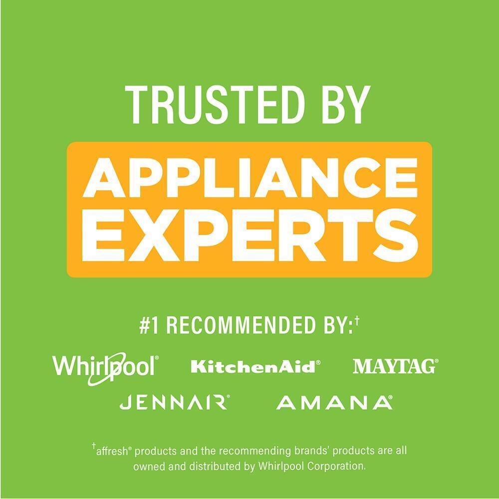 Kitchenaid W11756279 Affresh® Dishwasher Cleaner Tablets - 12 Count