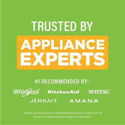 Kitchenaid W11756279 Affresh® Dishwasher Cleaner Tablets - 12 Count