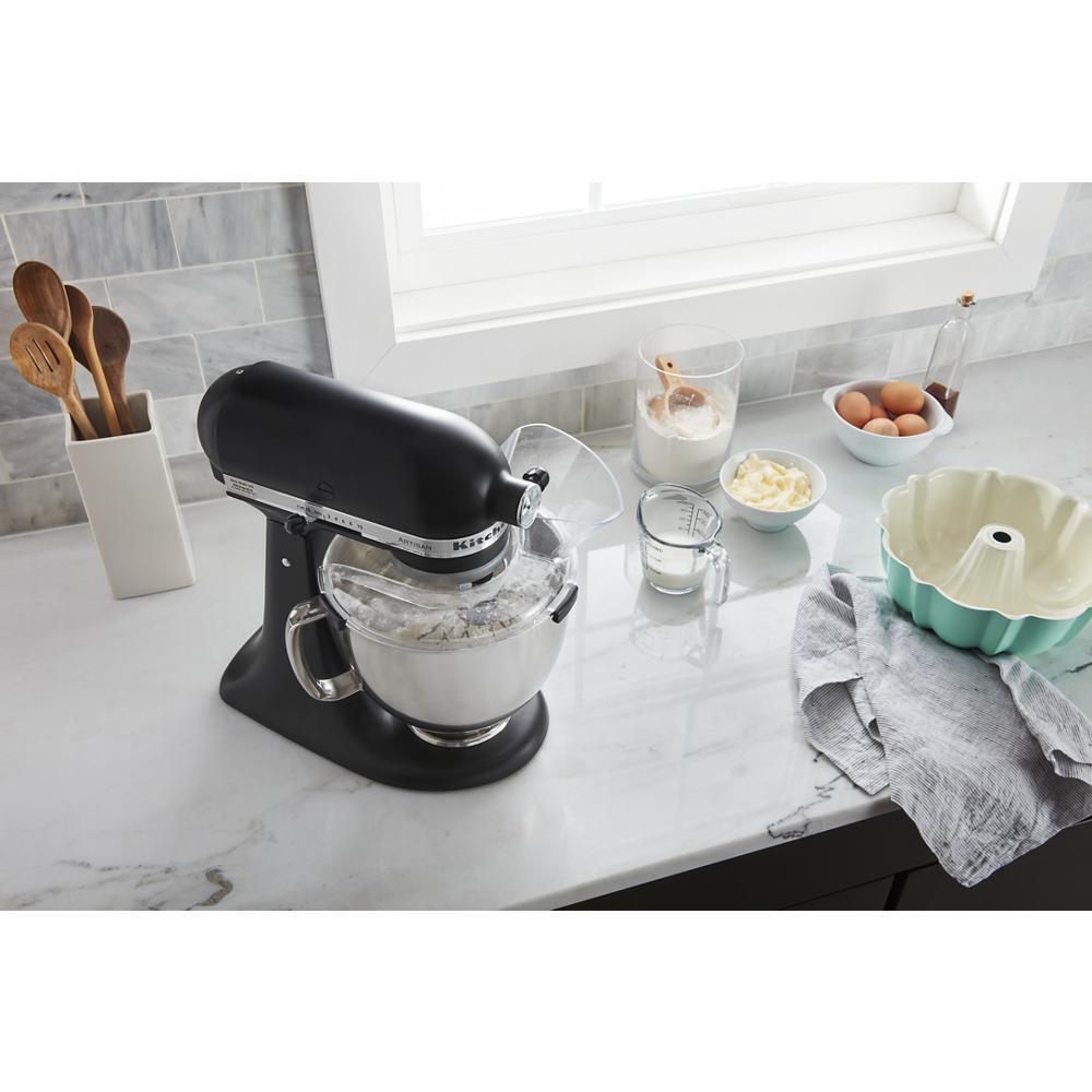 Kitchenaid KSM150PSBM Artisan® Series 5 Quart Tilt-Head Stand Mixer