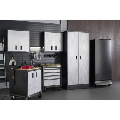 Gladiator GALG362DPG Premier Pre-Assembled 84" Tall Cabinet