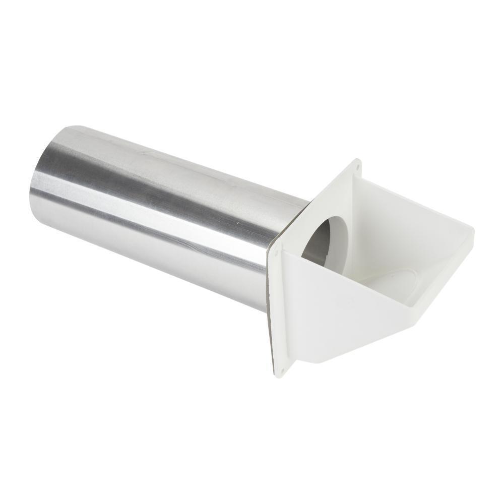 Dryer Outdoor Vent Damper