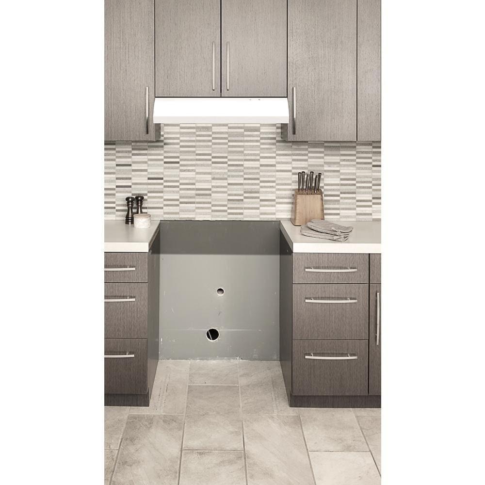Maytag UXT4030ADW 30" Range Hood with the FIT System