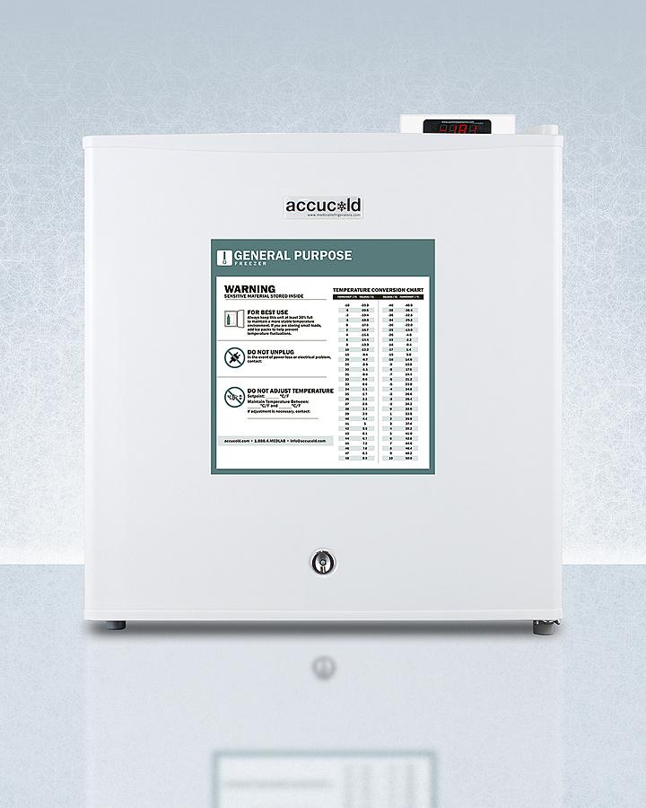 Summit FS24LGP Compact All-freezer