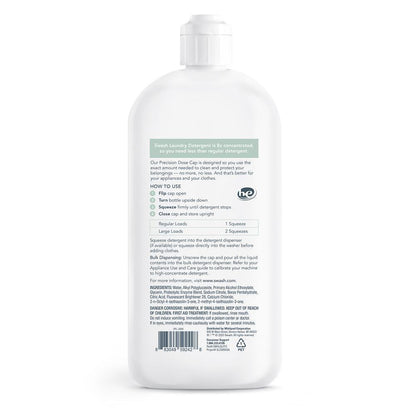 Kitchenaid SWHLDLFF2 Swash® Smells Like Nothing HE Ultra-Concentrated Liquid Laundry Detergent