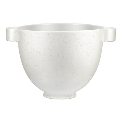 Kitchenaid KSM2CB5PSS 5 Quart Speckled Stone Ceramic Bowl