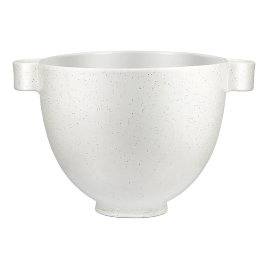 Kitchenaid KSM2CB5PSS 5 Quart Speckled Stone Ceramic Bowl