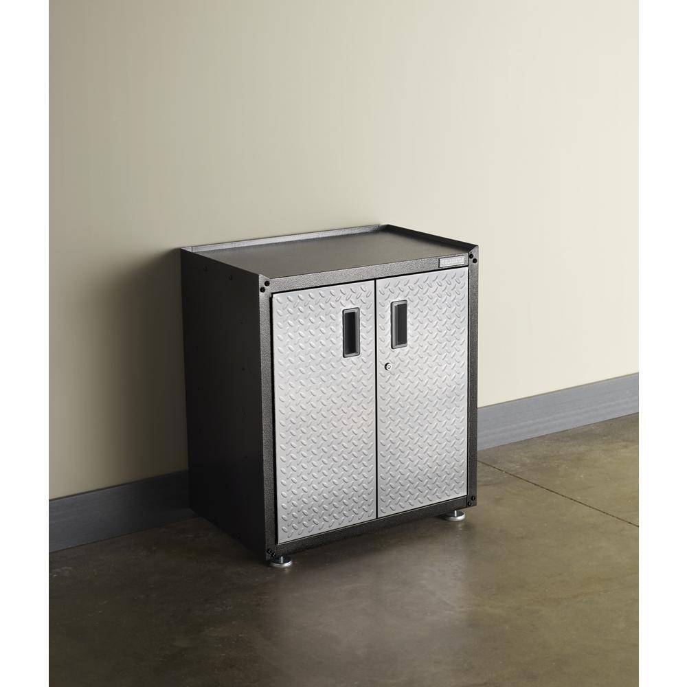 Gladiator GAGB28FDYG Ready-to-Assemble Full-Door Modular GearBox