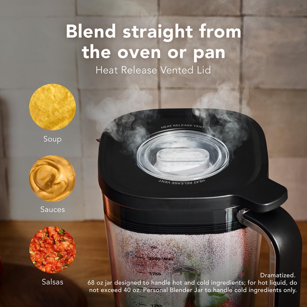 KSB2079BM KitchenAid® Pure Power Blender with Personal Blending Jar