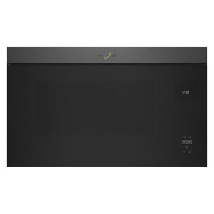 Whirlpool WMMF5930PV 1.1 Cu. Ft. Flush Mount Microwave with Turntable-Free Design