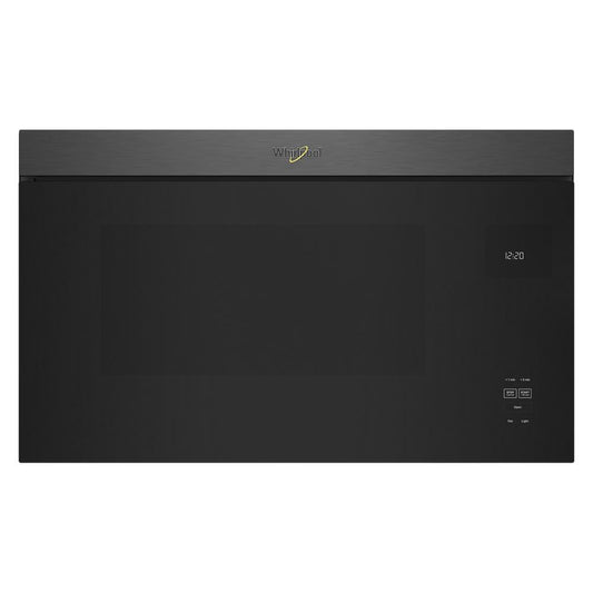Whirlpool WMMF5930PV 1.1 Cu. Ft. Flush Mount Microwave with Turntable-Free Design