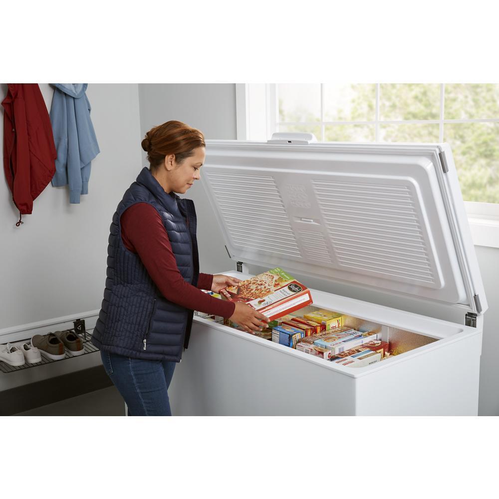 Amana AZC5216LW 16 cu. ft. Amana® Chest Freezer