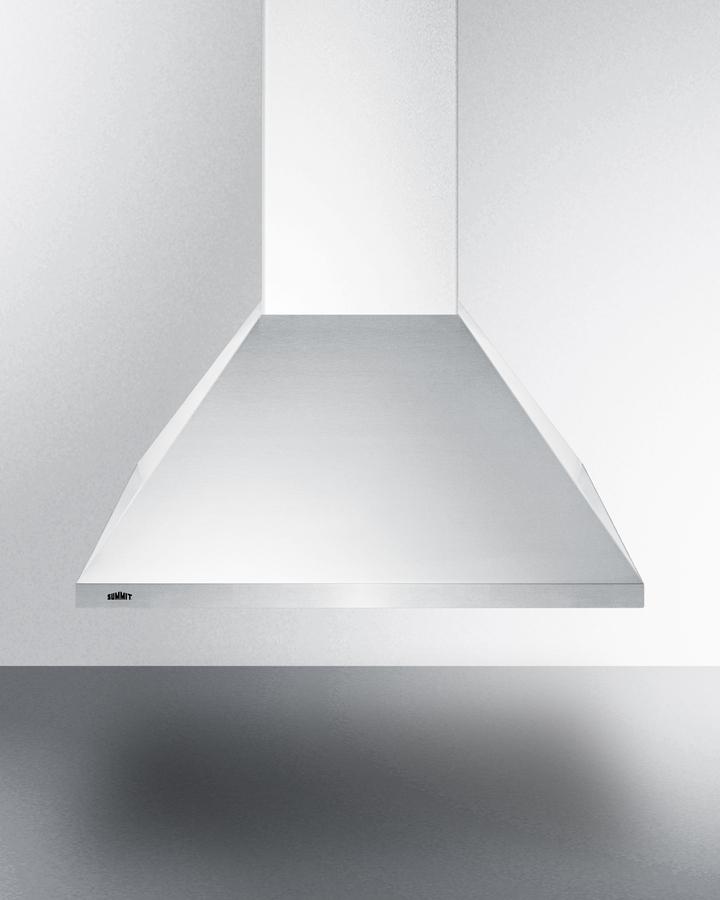 Summit SEH1524SS 24" Wide Wall-mounted Range Hood