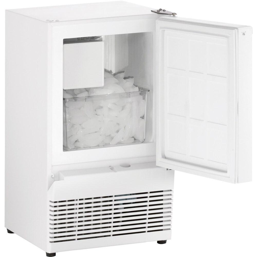 U-Line BI95 Ice Maker 14", Reversible Hinge