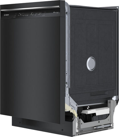Bosch SHE53C86N 300 Series, built-under dishwasher, 24'', Black