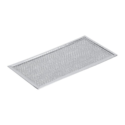 Whirlpool 8206229A Over-the-Range Microwave Grease Filter - Silver for Amana AMV1160VAW 1.6 cu. ft. OTR Microwave