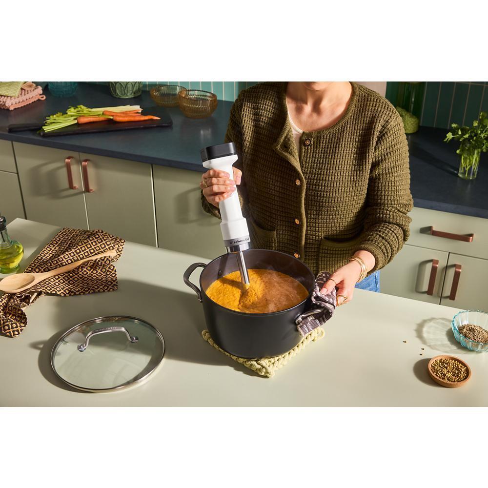 KHBRV00PL KitchenAid Go® Cordless Hand Blender - battery sold separately