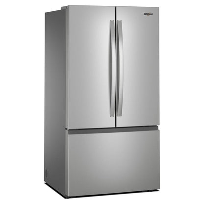 Whirlpool WRFF3336SZ 36-Inch French Door Refrigerator with Interior Water Dispenser - 31 cu. ft.