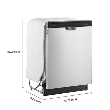 ADFS2524RS Amana® Dishwasher with Midnight Interior