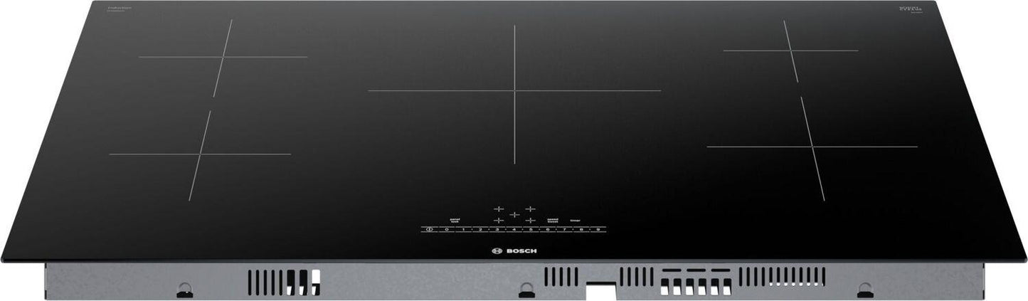 Bosch NIT5660UC 500 Series, Induction hob, 36'', surface mount without frame