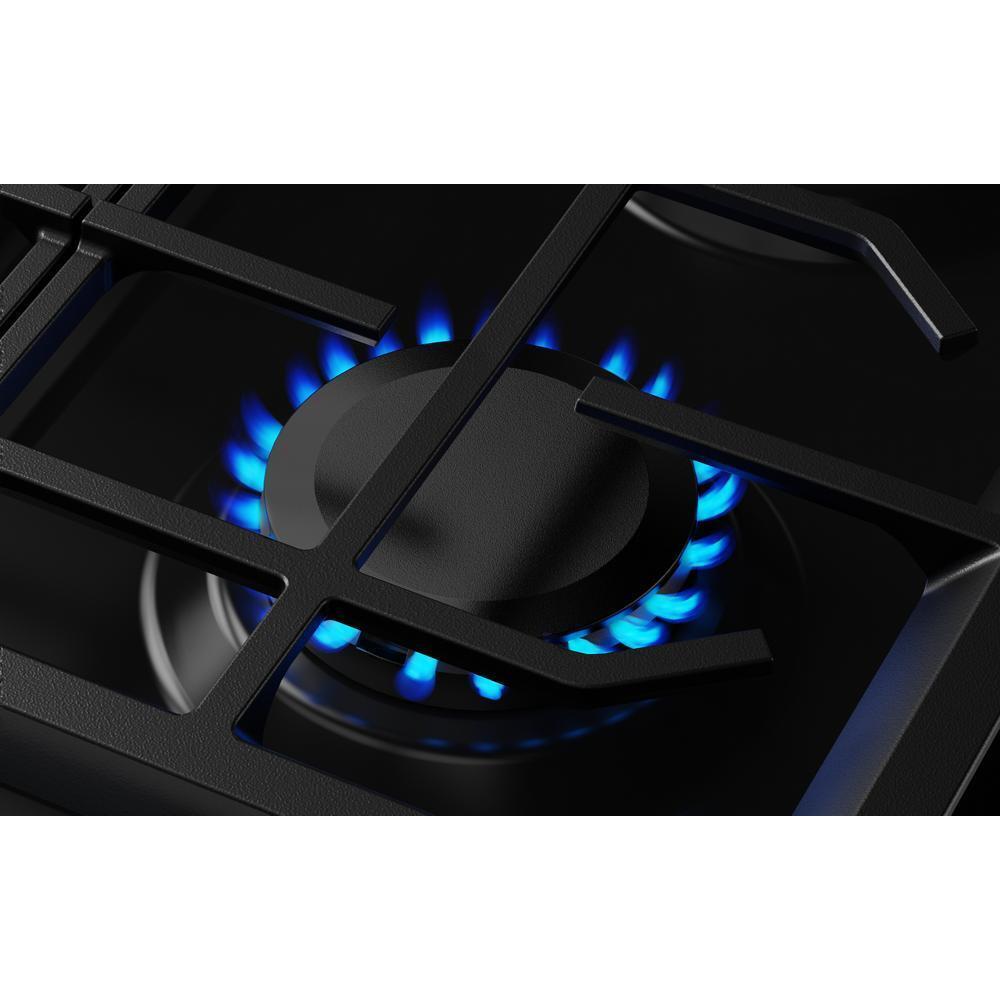Kitchenaid KSGS430SPS 5.0 Cu. Ft. Smart Slide-in Gas Range with Convection Cooking Modes and Steam Bake Mode