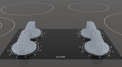 Bosch NEM5066UC 500 Series, Electric hob, 30, surface mount without frame