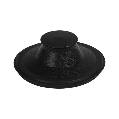 Kitchenaid 4211300 Disposer Splash Guard, Black-colored, 3 1/4" diameter x 1/25" height