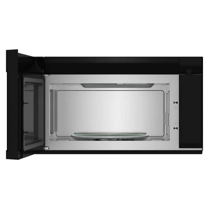 Whirlpool WMMS5630TB 2.1 cu. ft. Microwave Hood with 4-Speed Venting